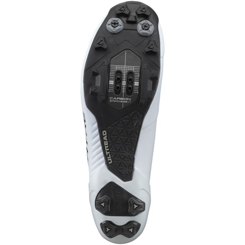 Buty MTB Shimano S-PHYRE SH-XC903 białe