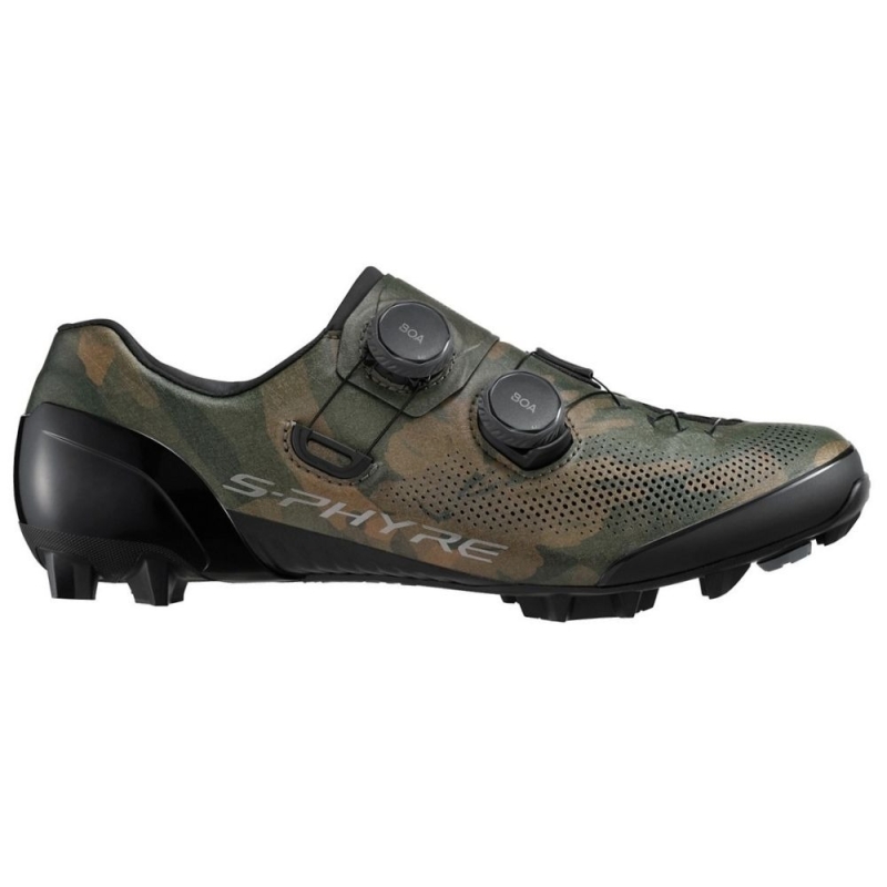 Buty MTB Shimano S-PHYRE SH-XC903 Camo
