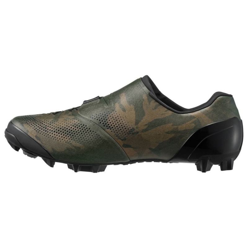 Buty MTB Shimano S-PHYRE SH-XC903 Camo