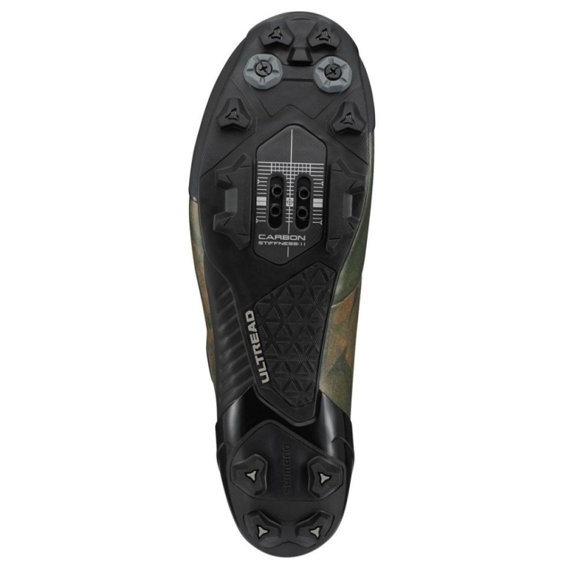 Buty MTB Shimano S-PHYRE SH-XC903 Camo