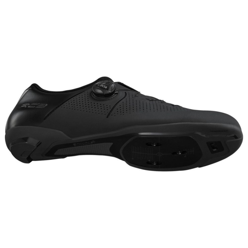Buty szosowe Shimano SH-RC302 czarne
