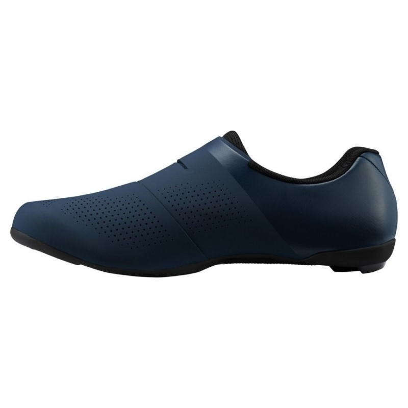 Buty szosowe Shimano SH-RC302 granatowe