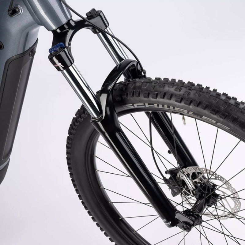 Rower elektryczny Haibike AllTrack 6.5 29 szary
