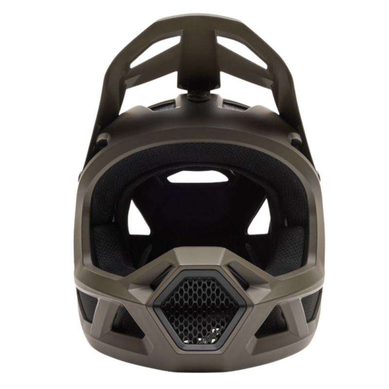 Kask rowerowy Fullface Fox Rampage 5050 MIPS Military Green