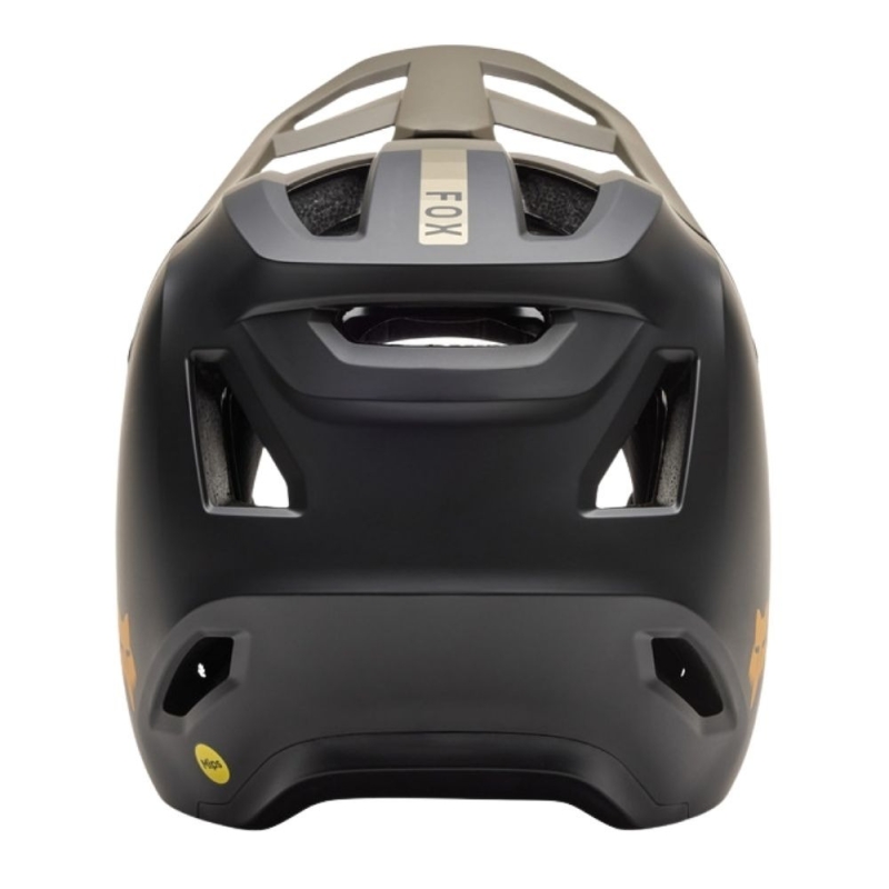 Kask rowerowy Fullface Fox Rampage 5050 MIPS Military Green