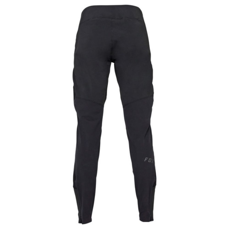 Spodnie rowerowe Fox Flexair Pro szaro-czarne