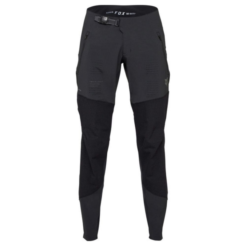Spodnie rowerowe Fox Flexair Pro szaro-czarne