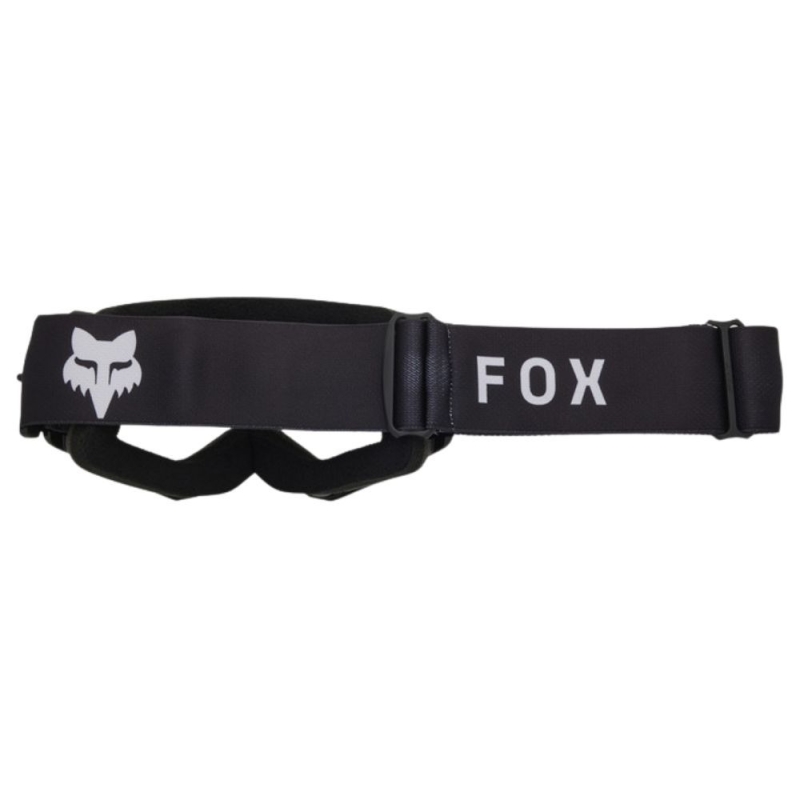 Gogle dziecięce Fox Junior Main Core czarne