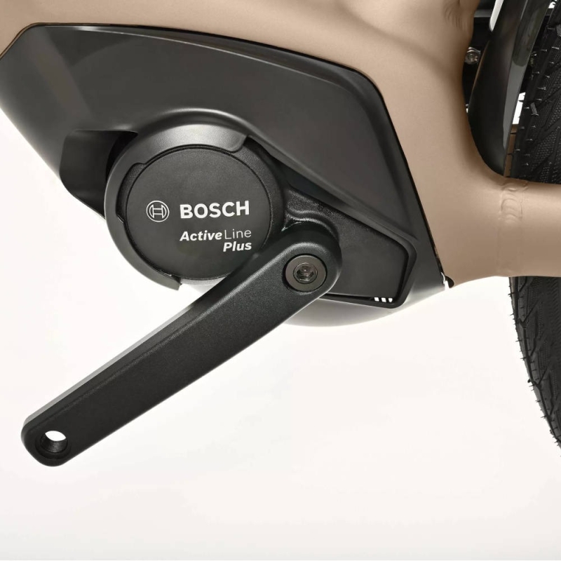 Rower elektryczny Winora Tria N8 E espresso