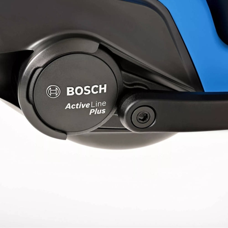 Rower elektryczny Winora Tria N8 E pure blue