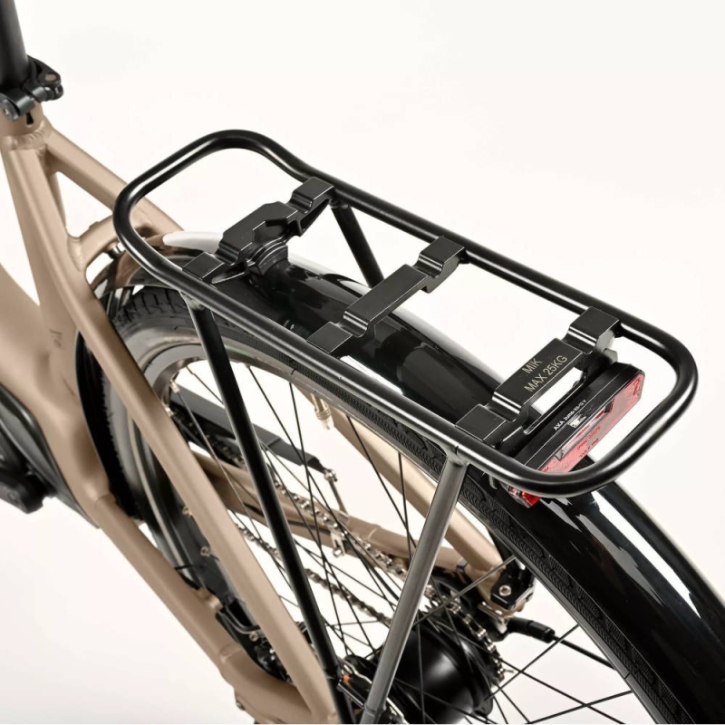 Rower elektryczny Winora Tria N8f E espresso