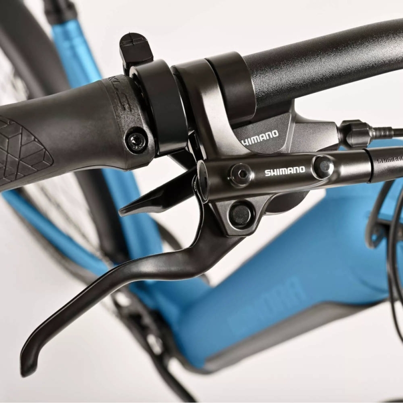 Rower elektryczny Winora Yucatan X8 High darkblue