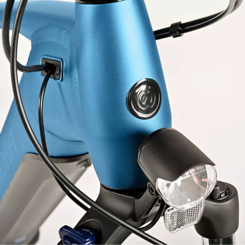 Rower elektryczny Winora Yucatan X8 High darkblue