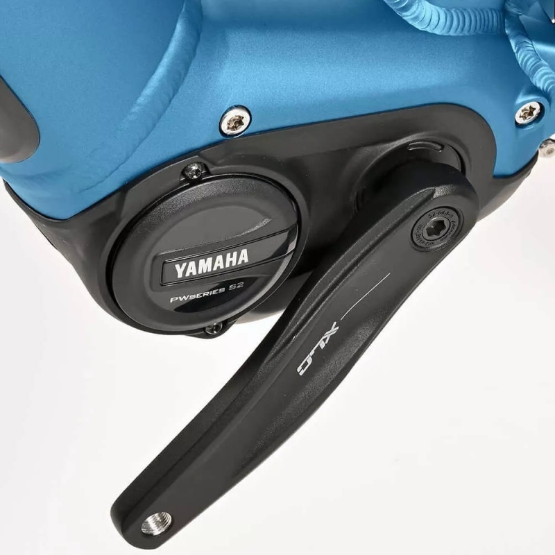 Rower elektryczny Winora Yucatan X8 Low darkblue