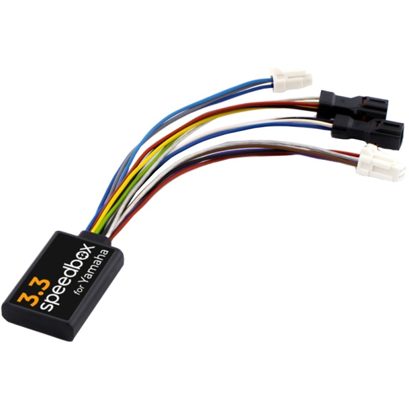 Chip SpeedBox 3.3 dla Yamaha (PW-X3, PW-S2, PW-XM)