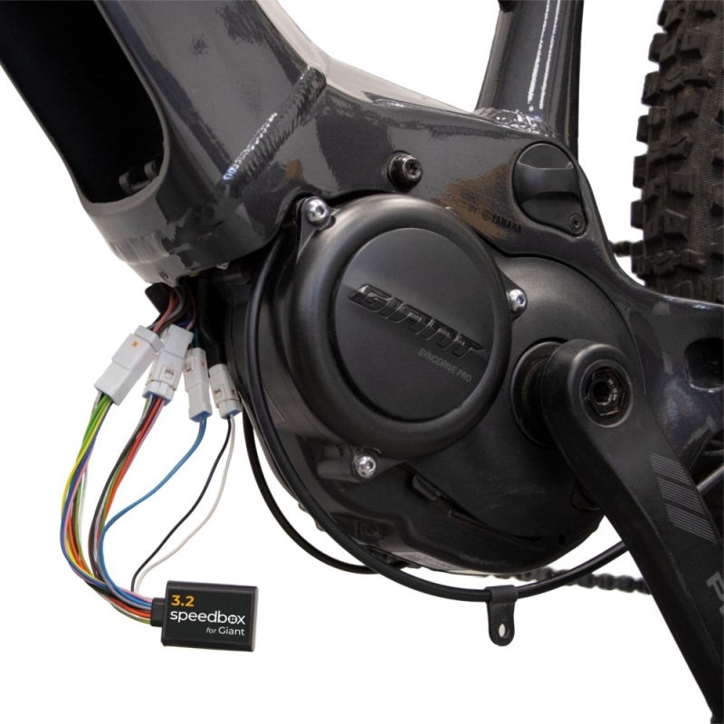 Chip SpeedBox 3.2 dla Giant