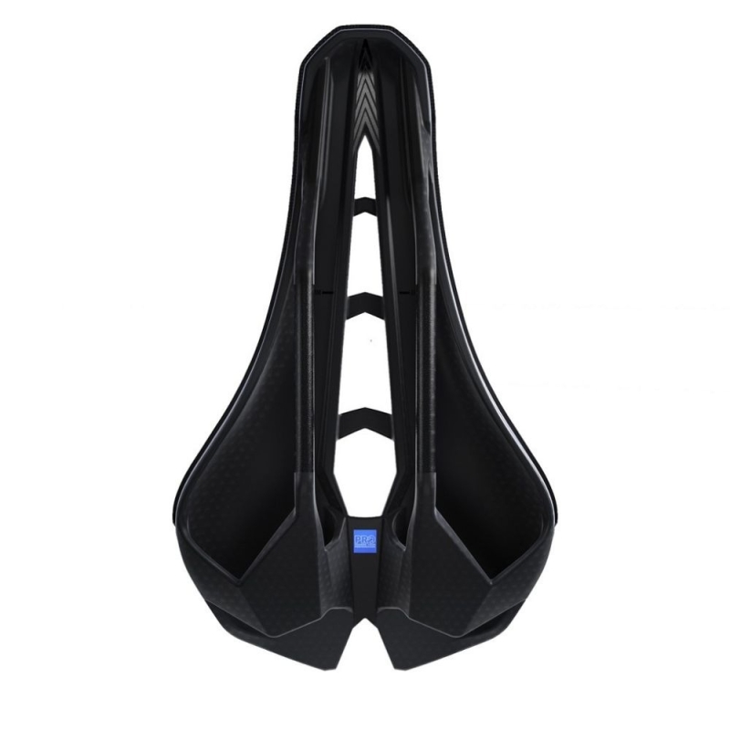 Siodełko PRO Stealth Superlight AF Carbon czarne