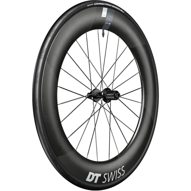 Koło tylne DT Swiss ARC 1400 Dicut WTS DB 28