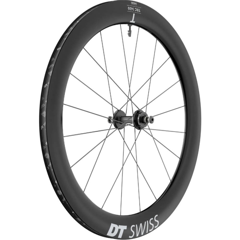 Koło tylne DT Swiss TRC 1400 Dicut 28