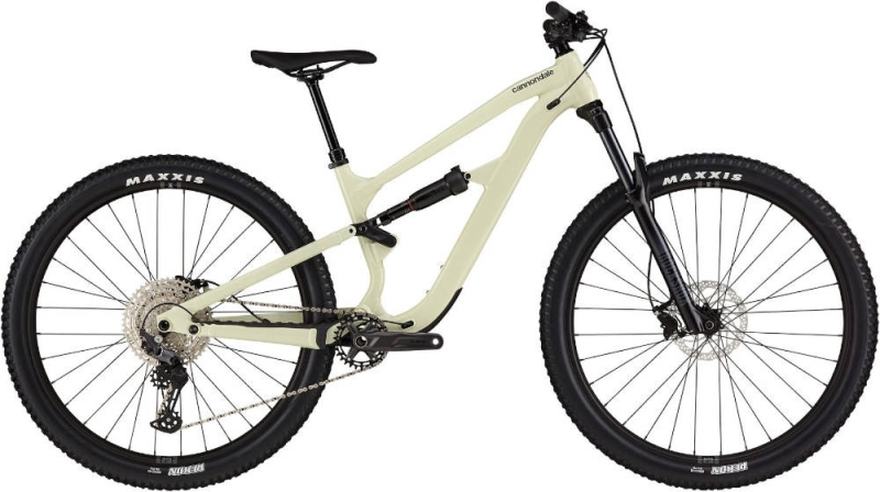 Rower MTB Cannondale Habit 4 Ice Green