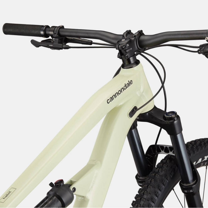 Rower MTB Cannondale Habit 4 Ice Green