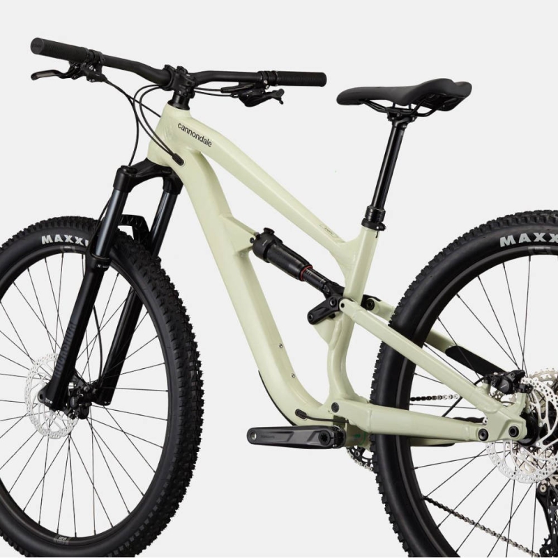 Rower MTB Cannondale Habit 4 Ice Green