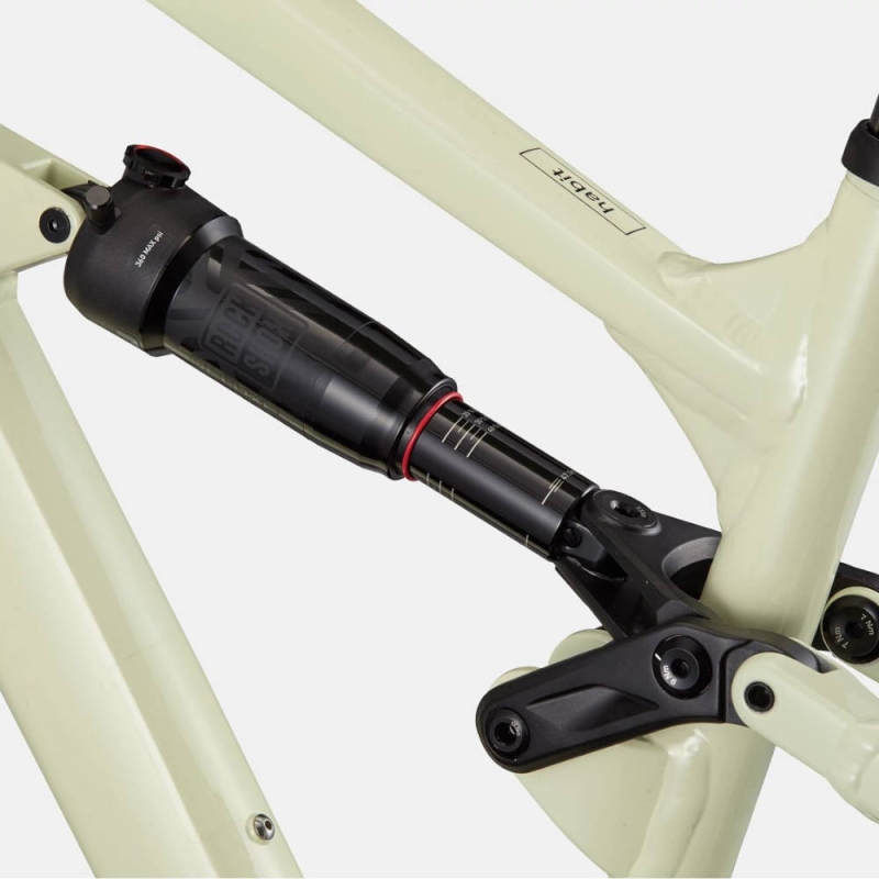 Rower MTB Cannondale Habit 4 Ice Green