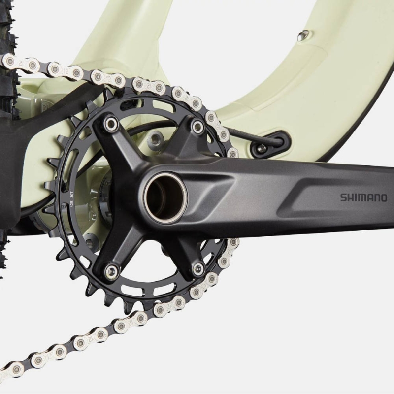 Rower MTB Cannondale Habit 4 Ice Green
