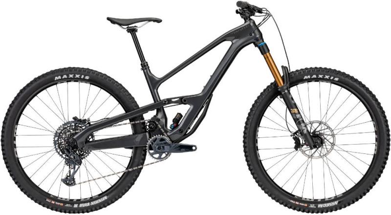 Rower MTB Cannondale Jekyll 1 graphite