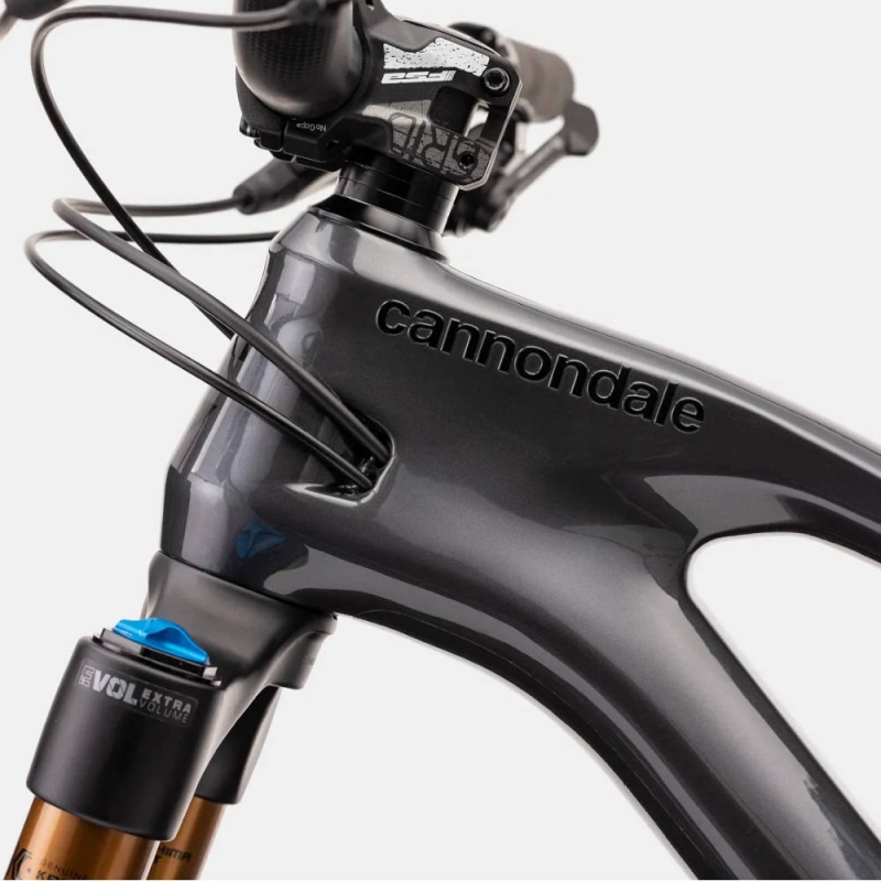 Rower MTB Cannondale Jekyll 1 graphite