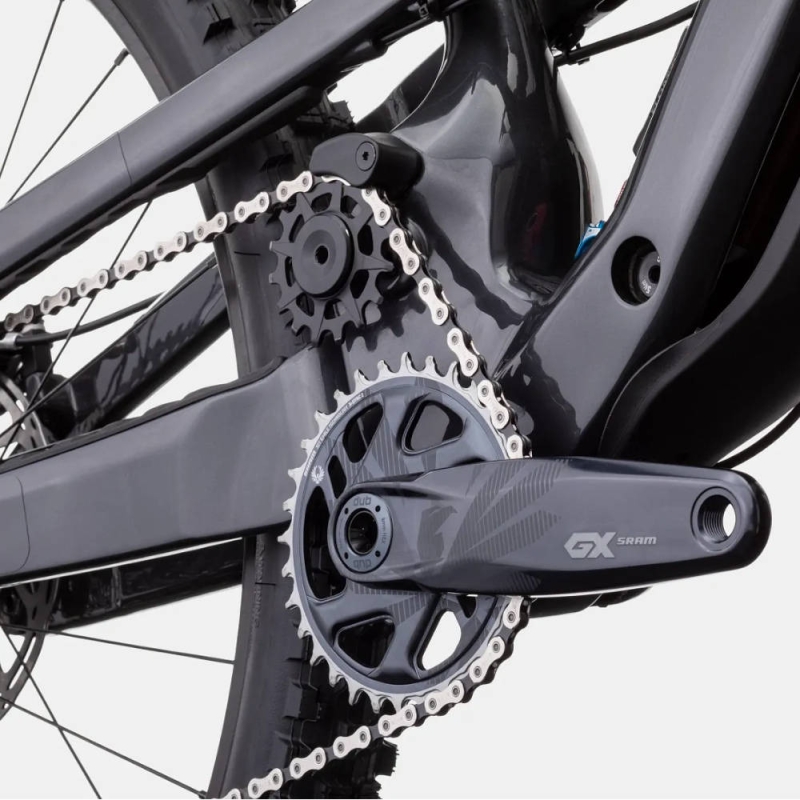 Rower MTB Cannondale Jekyll 1 graphite
