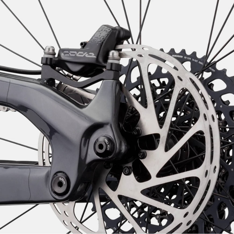 Rower MTB Cannondale Jekyll 1 graphite