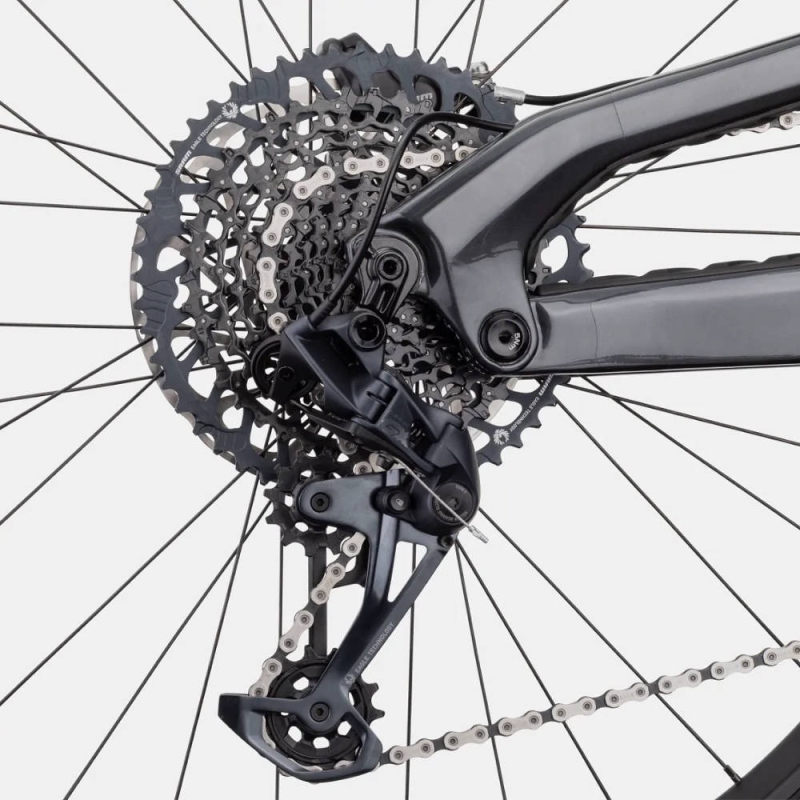 Rower MTB Cannondale Jekyll 1 graphite