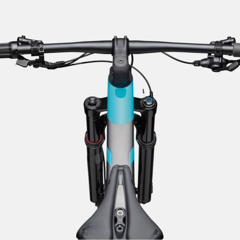 Rower MTB Cannondale Scalpel Carbon 3 ion blue