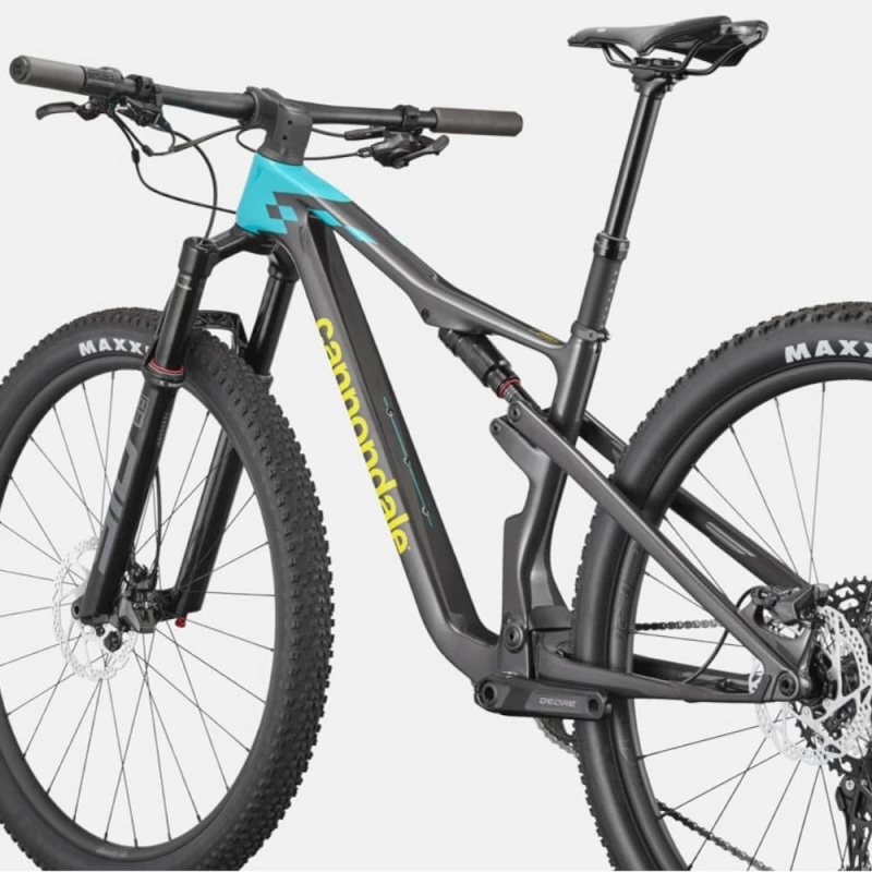 Rower MTB Cannondale Scalpel Carbon 3 ion blue