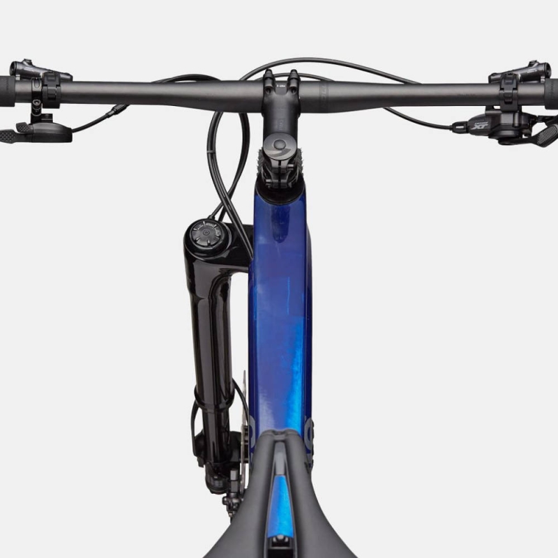 Rower MTB Cannondale Scalpel HT Carbon 2 tinted blue