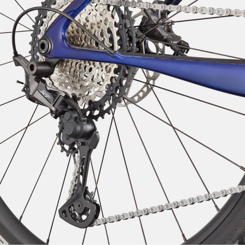 Rower MTB Cannondale Scalpel HT Carbon 2 tinted blue