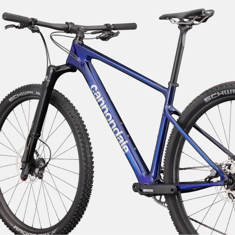 Rower MTB Cannondale Scalpel HT Carbon 2 tinted blue