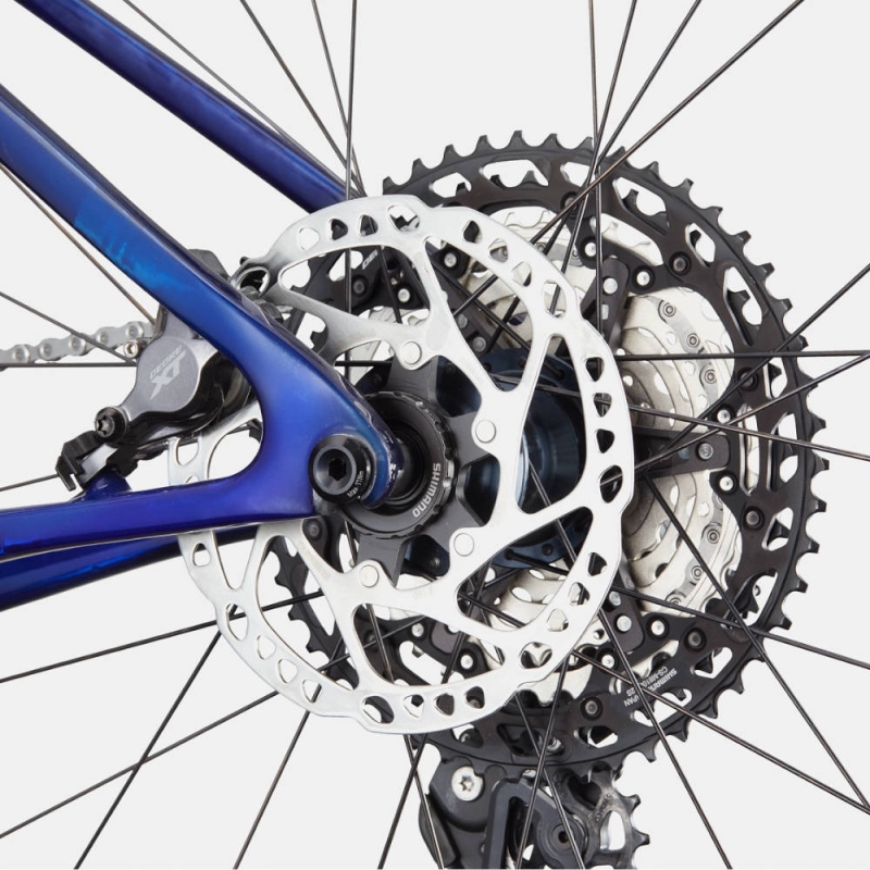 Rower MTB Cannondale Scalpel HT Carbon 2 tinted blue