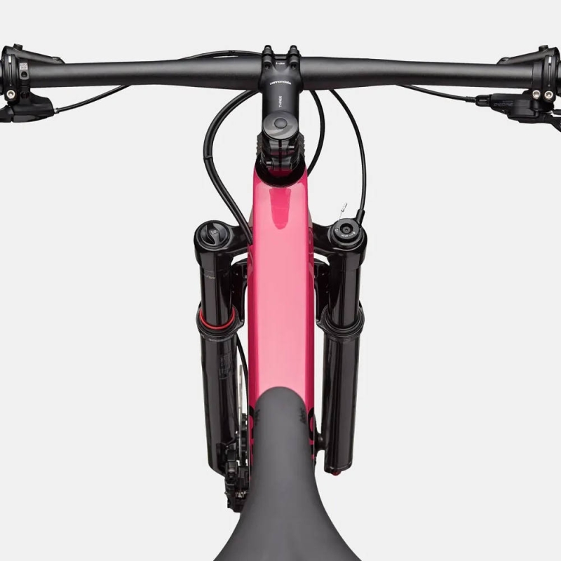 Rower MTB Cannondale Scalpel HT Carbon 4 różowy