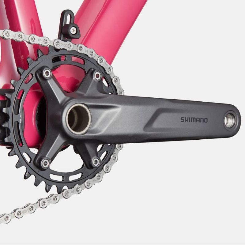 Rower MTB Cannondale Scalpel HT Carbon 4 różowy