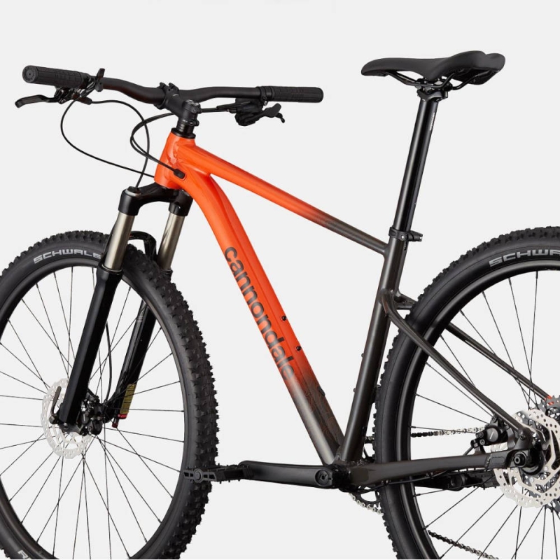 Rower MTB Cannondale Trail SL 4 orange