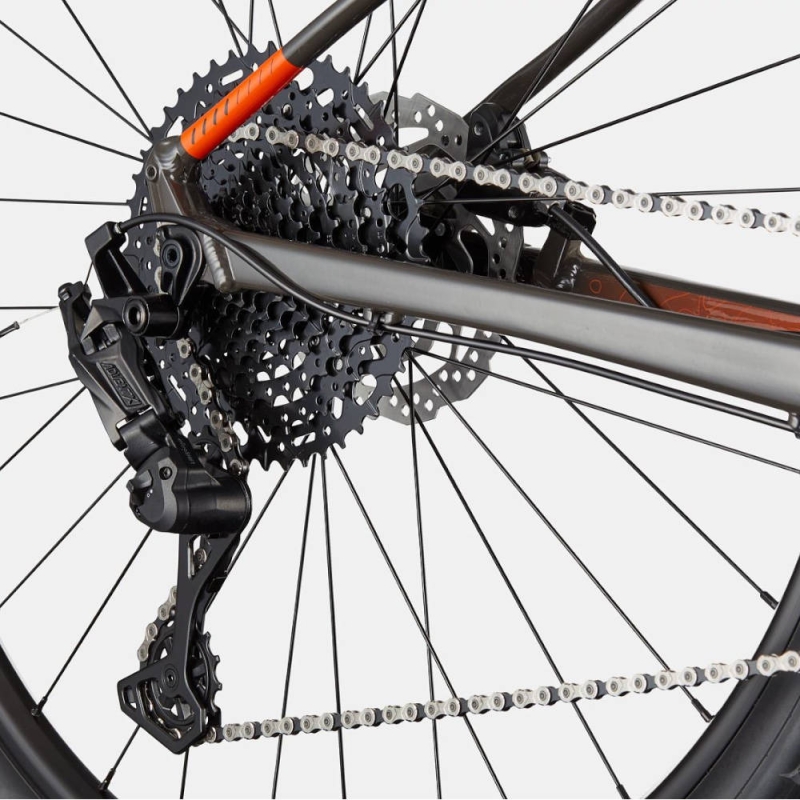 Rower MTB Cannondale Trail SL 4 orange