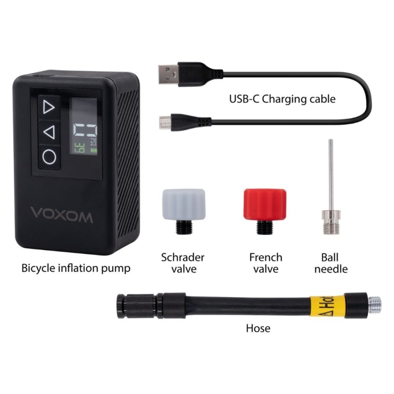 Pompka akumulatorowa Voxom EPu2 Mini