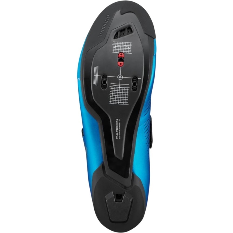 Buty triathlonowe Shimano SH-TR903 niebieskie