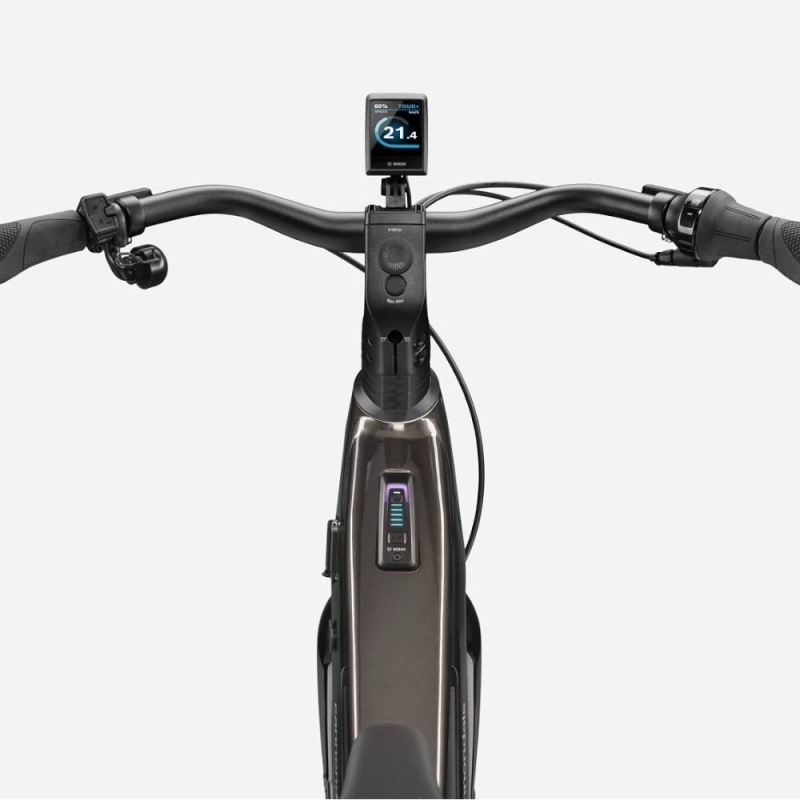 Rower elektryczny Cannondale Mavaro 2 czarny