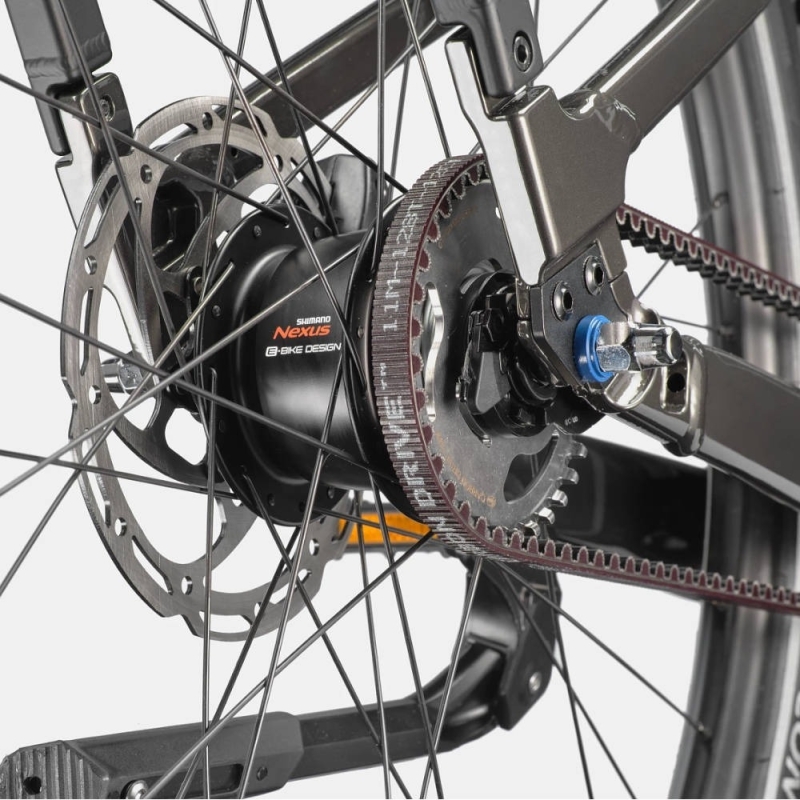 Rower elektryczny Cannondale Mavaro 2 czarny