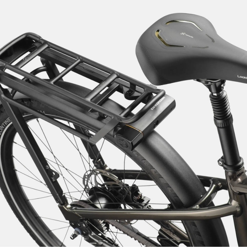 Rower elektryczny Cannondale Mavaro 2 czarny