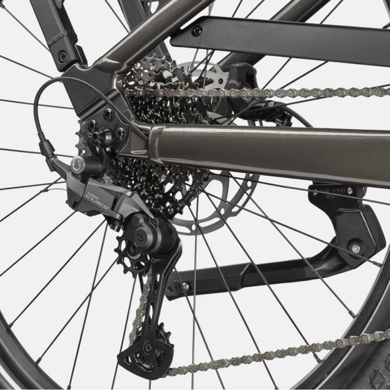 Rower elektryczny Cannondale Tesoro 1 czarny