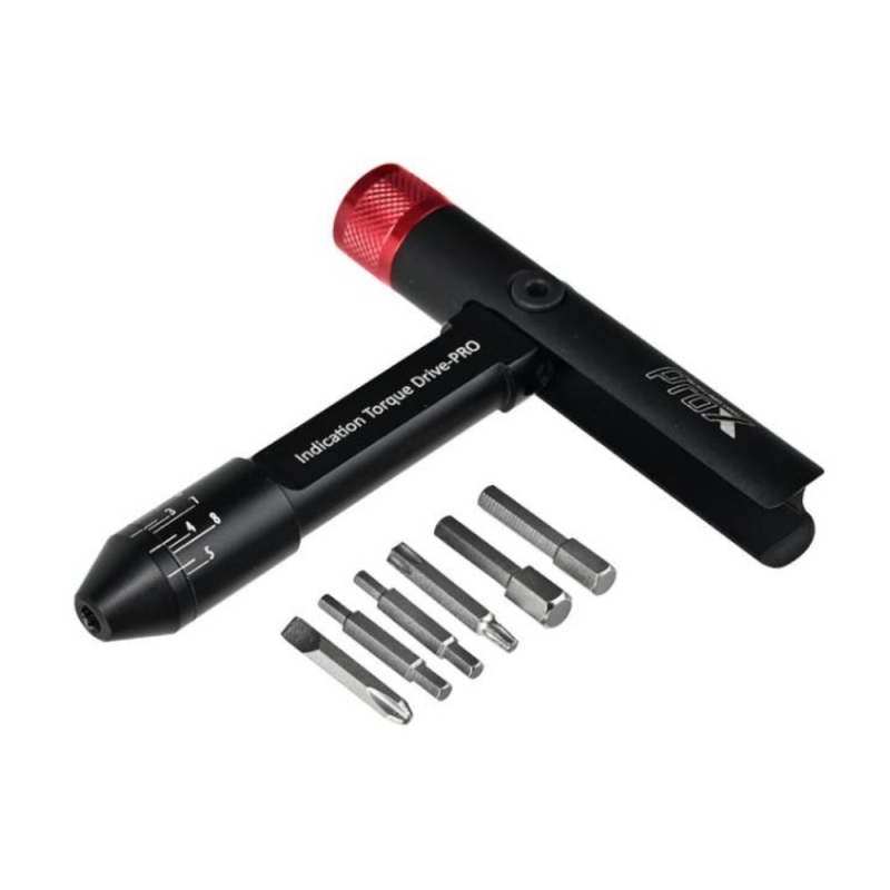 Klucz dynamometryczny ProX Premium Line 2-6 Nm